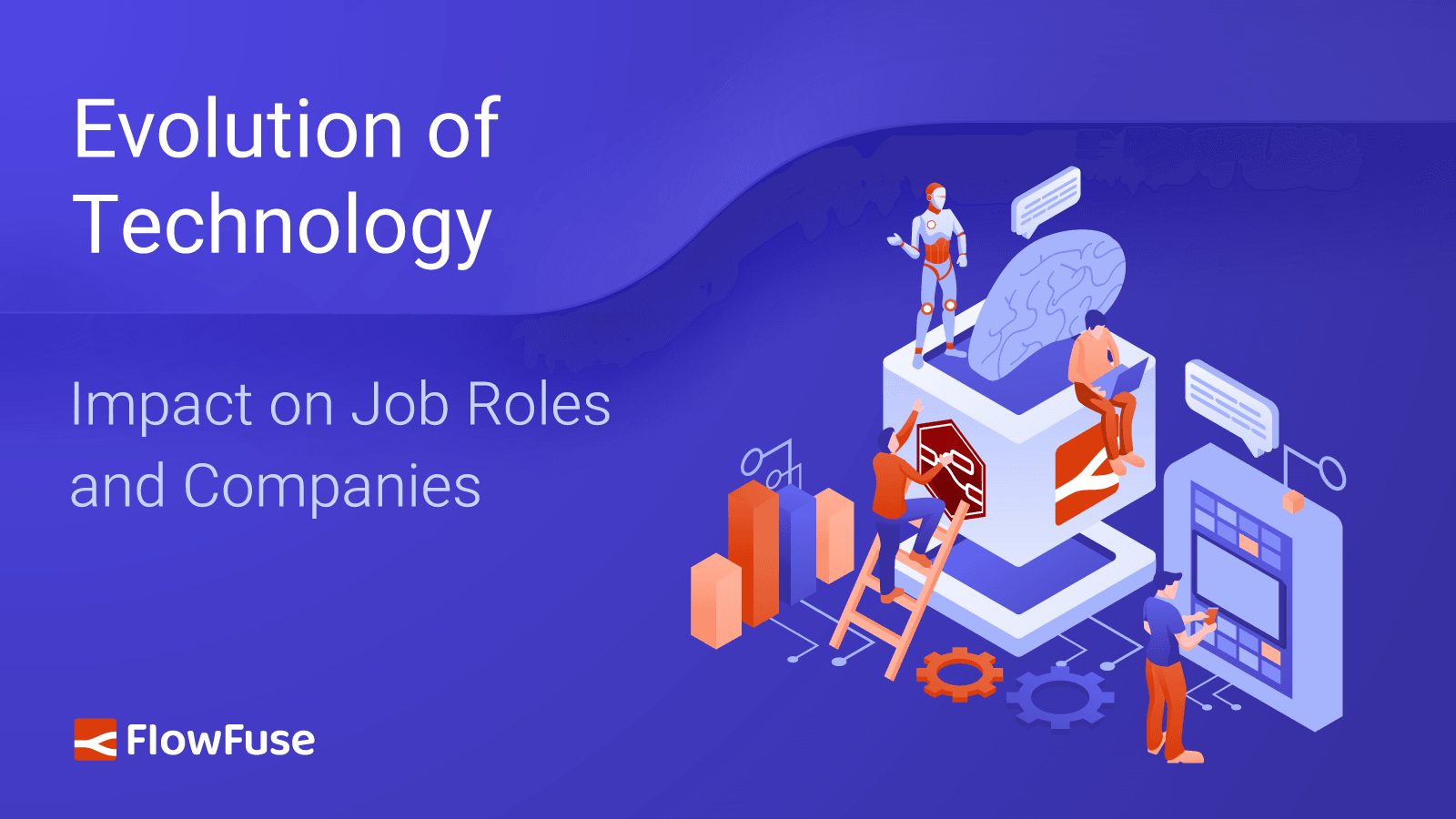 Image representing Evolution of Technology: Impact on Job Roles and Companies